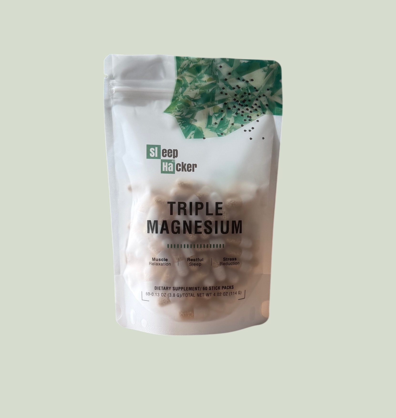 Triple Magnesium Pouch